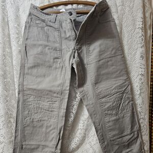 Patagonia Grey Jean Pants